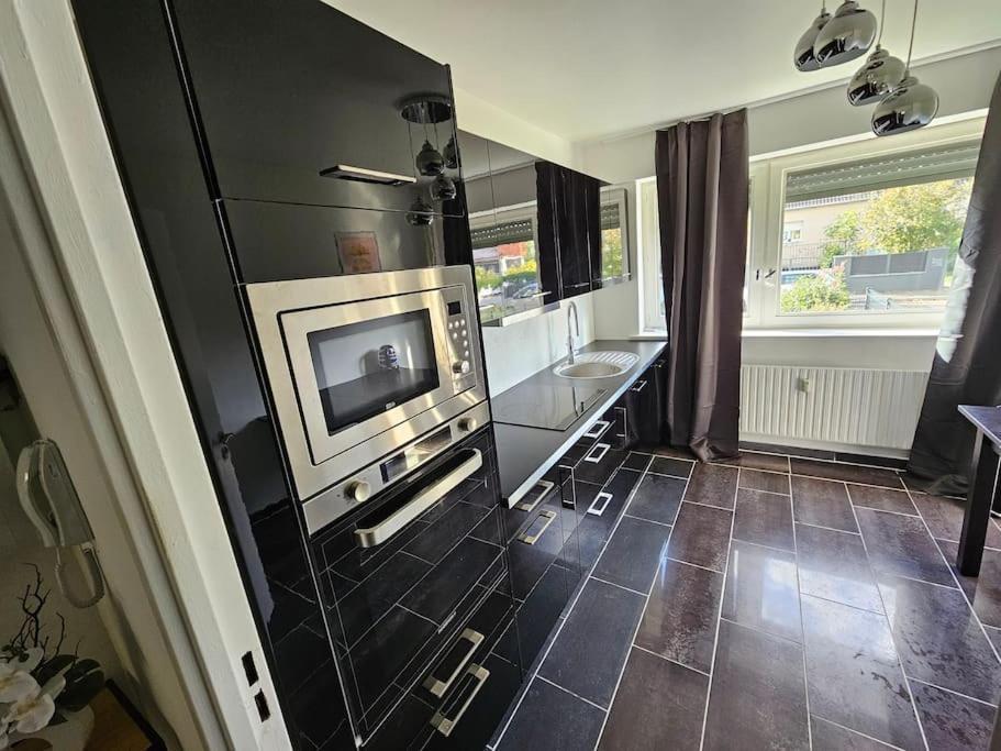 Charmant Appartement Moderne 71M2 A Illzach - Mulhouse - Parking Gratuit Bagian luar foto
