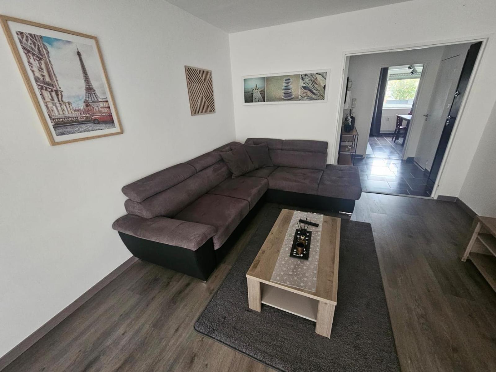 Charmant Appartement Moderne 71M2 A Illzach - Mulhouse - Parking Gratuit Bagian luar foto